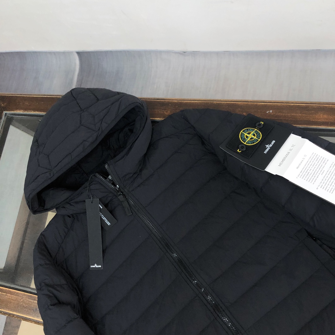 Stone Island Down Jackets